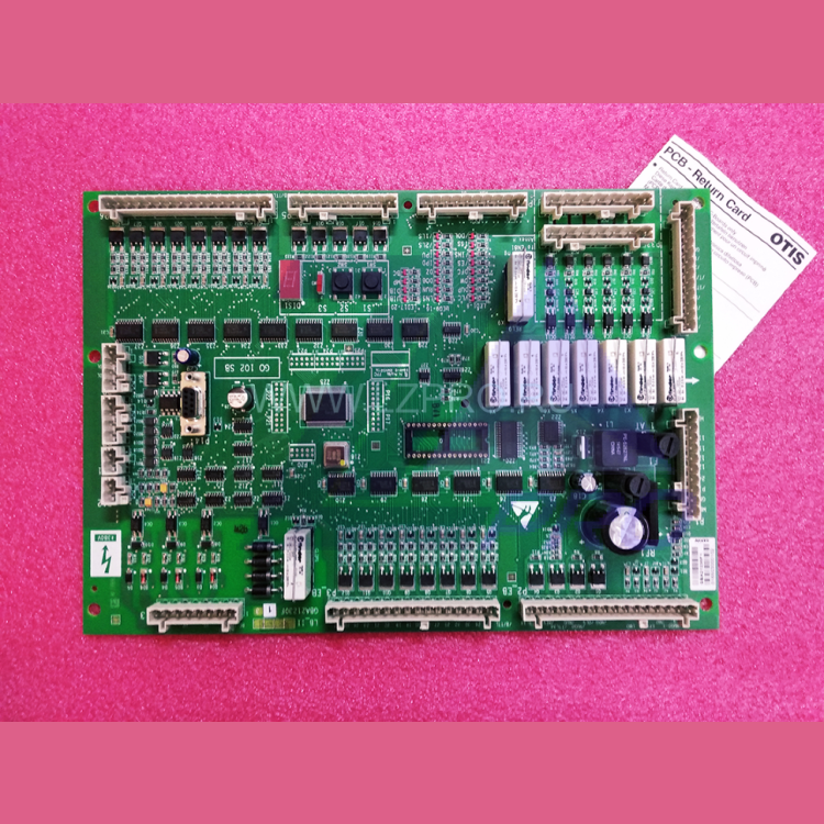 Плата PCB LB II (лифт парн.) GBA21230F10 Otis