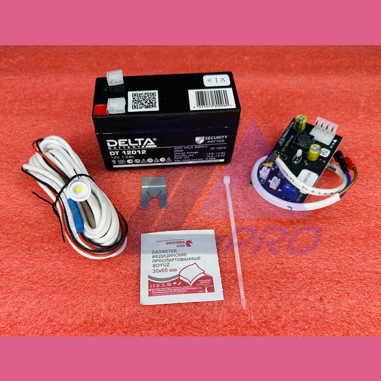 Комплект резервного освещения КРОТ-7 ZAA24710DW2